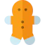 Gingerbread icon 64x64