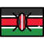 Kenya Ikona 64x64