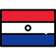 Paraguay icon 64x64