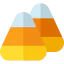 Candy corn 상 64x64