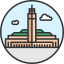 Hassan mosque icon 64x64