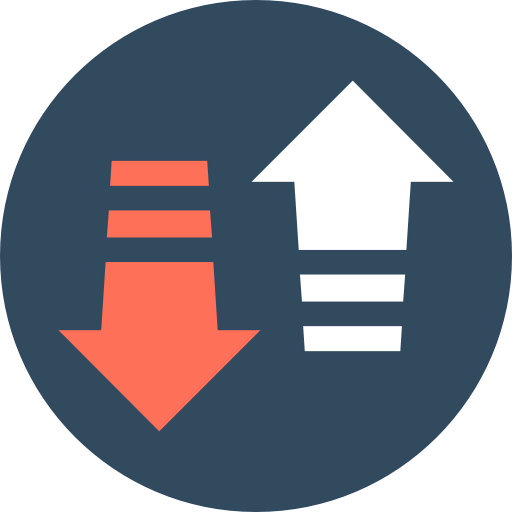 Sort icon