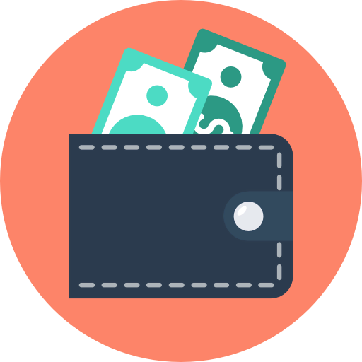 Wallet icon