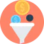 Funnel ícono 64x64