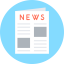 Newspaper icon 64x64