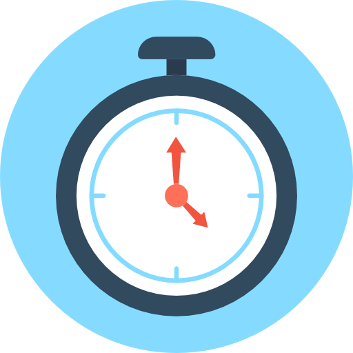 Stopclock icon
