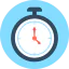 Stopclock ícono 64x64