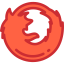 Firefox 상 64x64