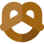 Pretzel icon 64x64