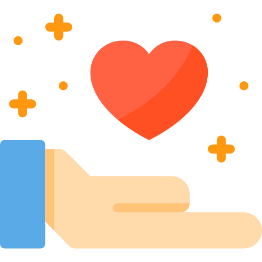 Care icon