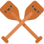 Oars icon 64x64