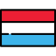 Luxembourg icon 64x64