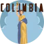 Columbia icon 64x64