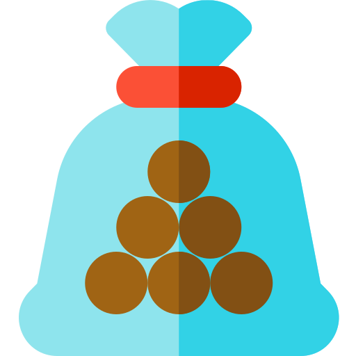 Choco balls icon