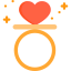 Ring Symbol 64x64