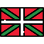 Basque country icon 64x64