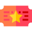 Tickets icon 64x64