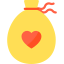 Money bag icon 64x64