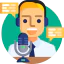 Reporter icon 64x64