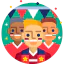 Winners icon 64x64