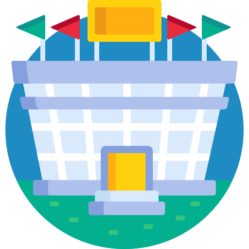 Stadium icon