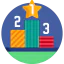 Podium 상 64x64