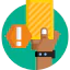 Yellow card 상 64x64