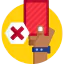 Red card 상 64x64