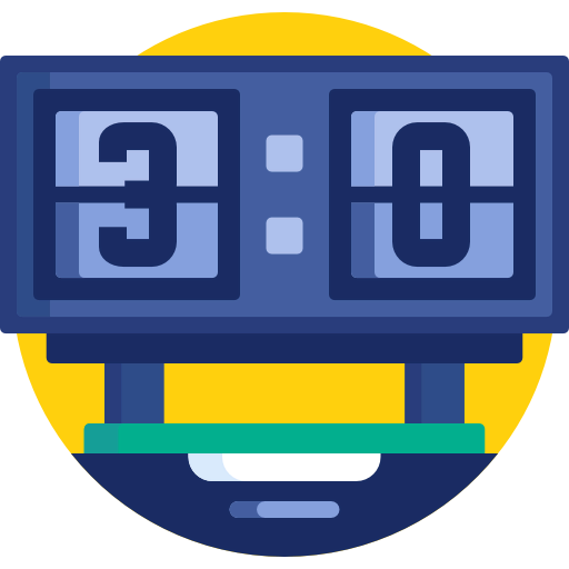 Scoreboard icon