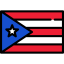 Puerto rico icon 64x64