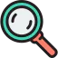 Loupe icon 64x64