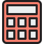 Calculator icon 64x64
