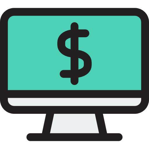 Monitor icon