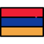 Armenia icon 64x64