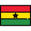 Ghana icon 64x64
