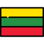 Литва иконка 64x64