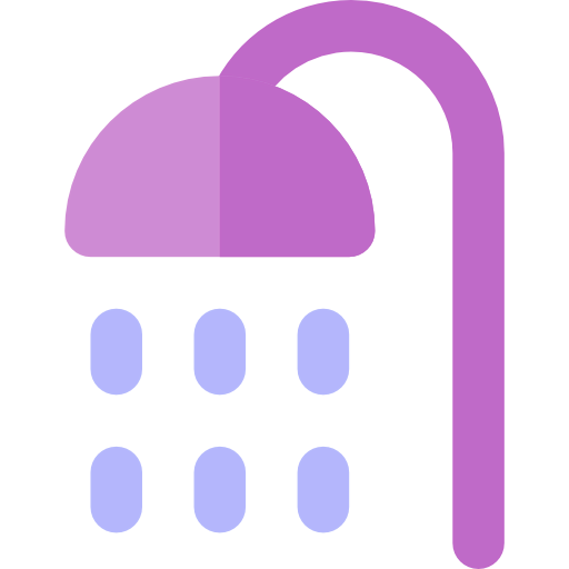 Shower icon