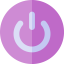 Power button 상 64x64