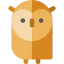 Owl アイコン 64x64