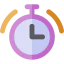 Alarm clock icon 64x64