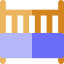Crib ícono 64x64