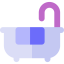 Bathtub icon 64x64
