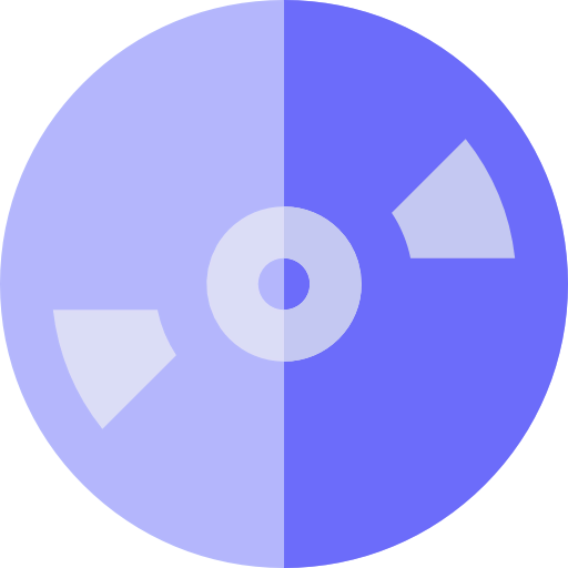 Compact disc icon