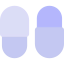 Slippers icon 64x64