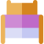 Bed icon 64x64