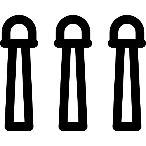 Bollards icon