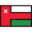 Оман иконка 64x64