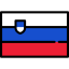 Slovenia icon 64x64