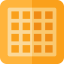 Waffle icon 64x64