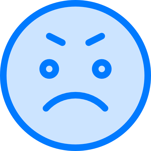 Sad icon